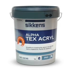 ALPHA TEX ACRYL