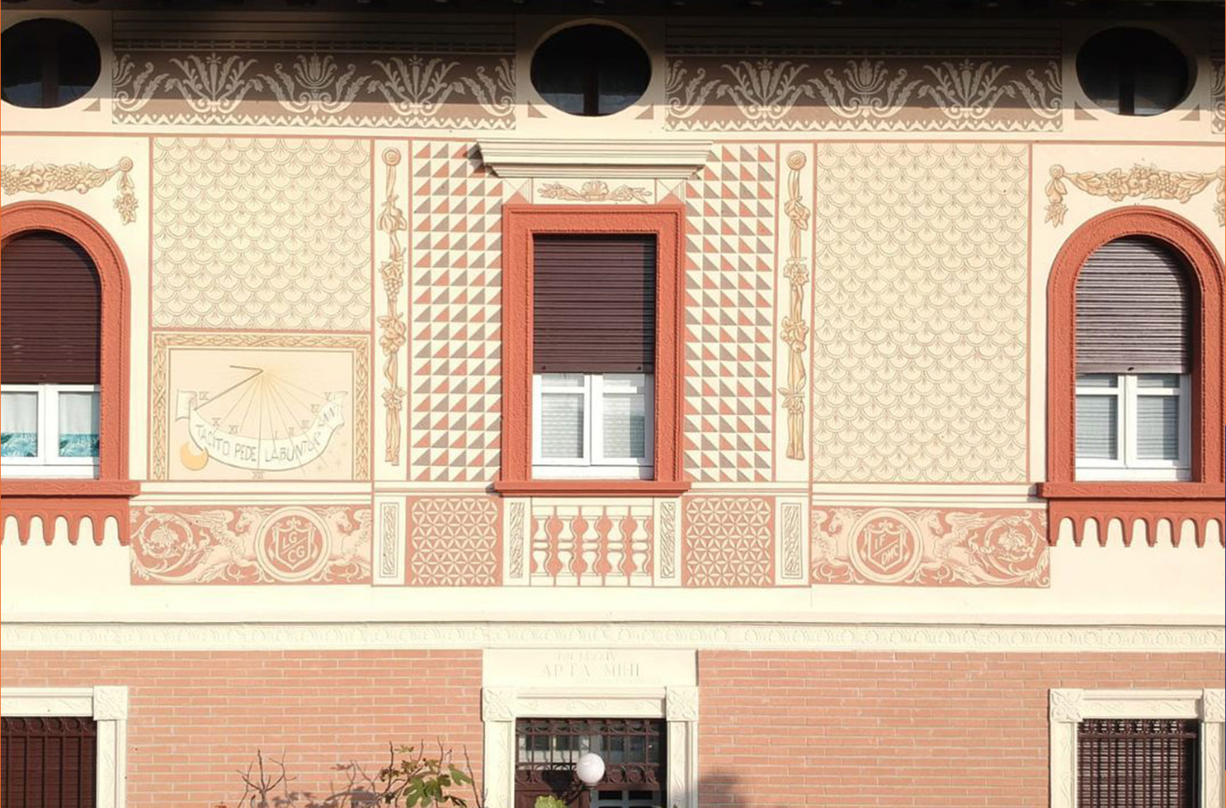 Nuova vita agli edifici con i prodotti Sikkens