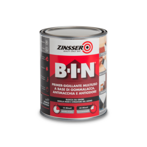 BIN SOLVENTE
