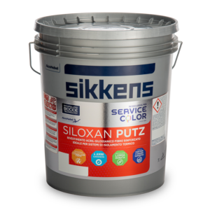 SILOXAN PUTZ