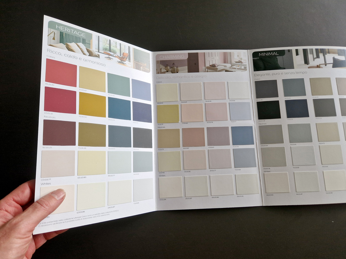 Dai vita ai tuoi ambienti con Lifestyle Color di Sikkens – Ora disponibile nei punti vendita Service Color!
